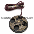 Newest Tattoo Foot Pedal Switch Skull Style